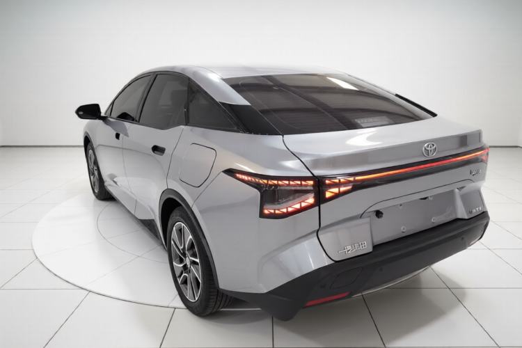Used Toyota bZ3 2024 517 km Elite PRO Exterior 2