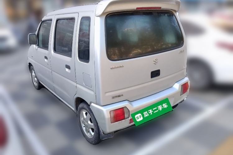 Used Suzuki Wagon R 2012 Entrepreneur Edition 1.0L Manual - Overdrive Type
