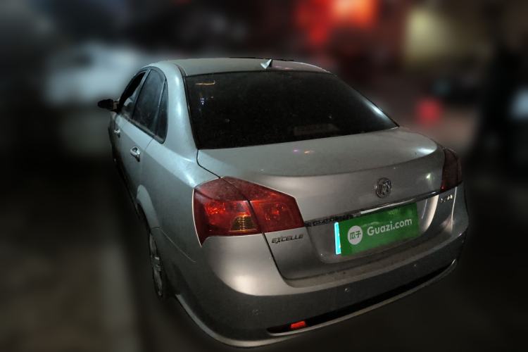 Used Buick Excelle 2013 1.5L Automatic Classic Model