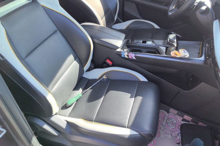 Used MG 5 Scorpio 2022 1.5T Trophy Sport Flagship Edition
