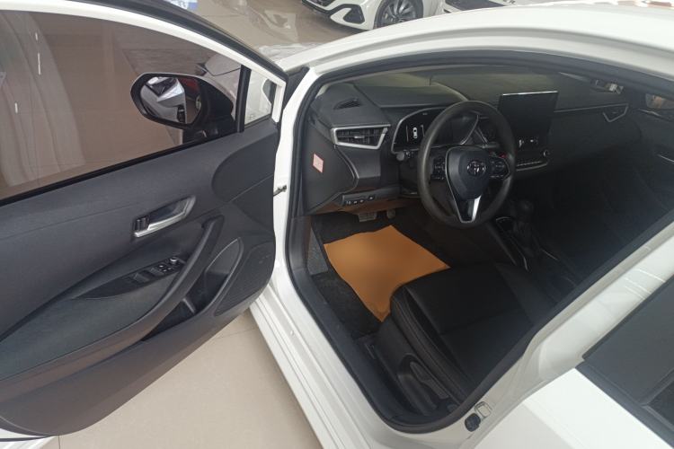 Used Toyota Levin 2024 Smart Electric Hybrid Dual-Engine 1.8L Luxury Edition