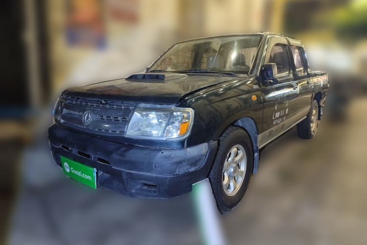 Used Dongfeng Ruichi 2010 3.0T Diesel Two-Wheel Drive Standard Version ZD30D13-3N