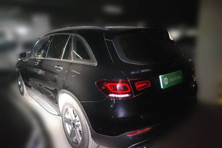 Used Mercedes-Benz GLC 2021 GLC 260 L 4MATIC Dynamic Edition
