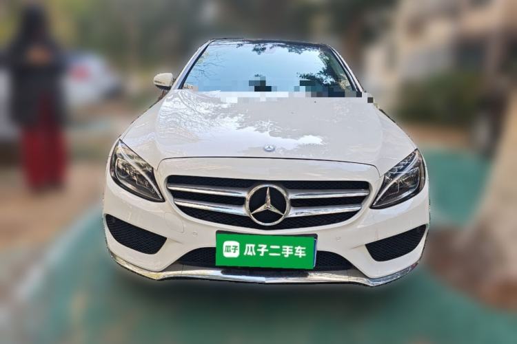 Used Mercedes-Benz C-Class 2017 C 200 L Sport Edition