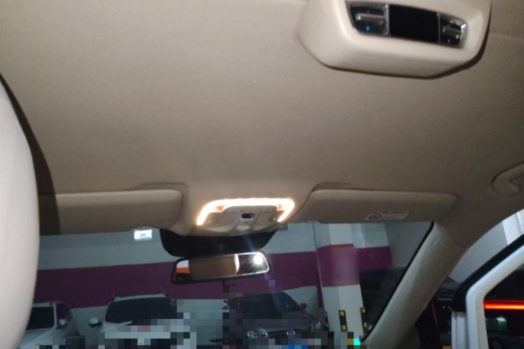 Used Mercedes-Benz V-Class 2018 V 260 L Prestige Extended Version China VI