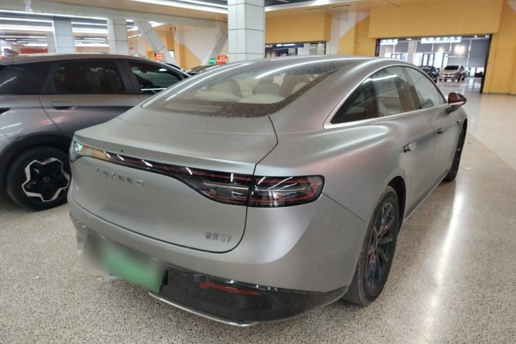 Used Hima Luxeed S7 2024 Max Rear-Drive Long-Range Intelligent Driving Version