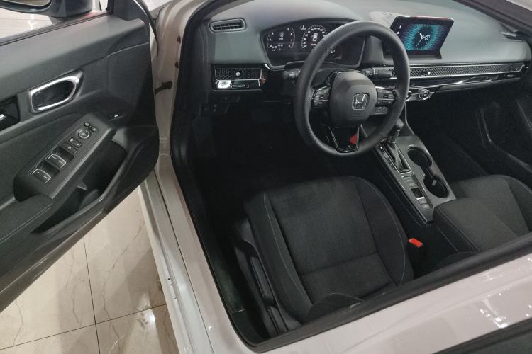 Used Honda Civic 2022 240TURBO CVT Dynamic Edition