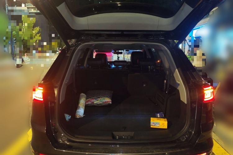 Used Chery Tiggo 8 PLUS 2021 290TGDI DCT Haoting Edition