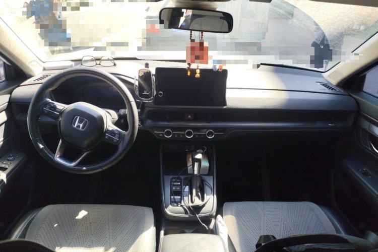 Used Honda Breeze 2023 240TURBO Two-Wheel-Drive Luxury Edition 5 Seats
