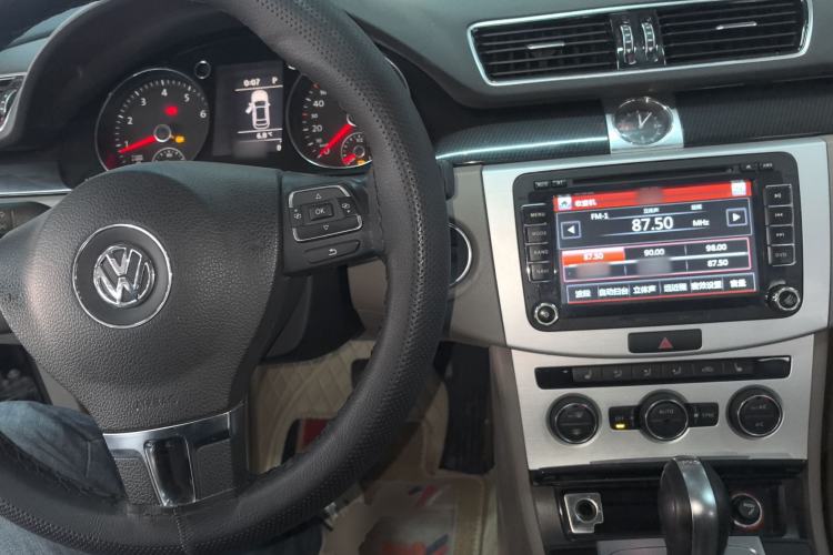 Used Volkswagen Magotan 2015 Facelift 1.8TSI Luxury Model