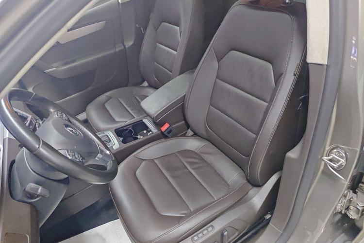 Used Volkswagen Magotan 2012 Travel Edition 2.0 TSI 4x4 Comfort Version
