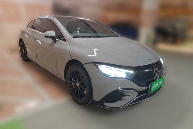 Used Mercedes-Benz EQE 2022 350 Pioneer Edition