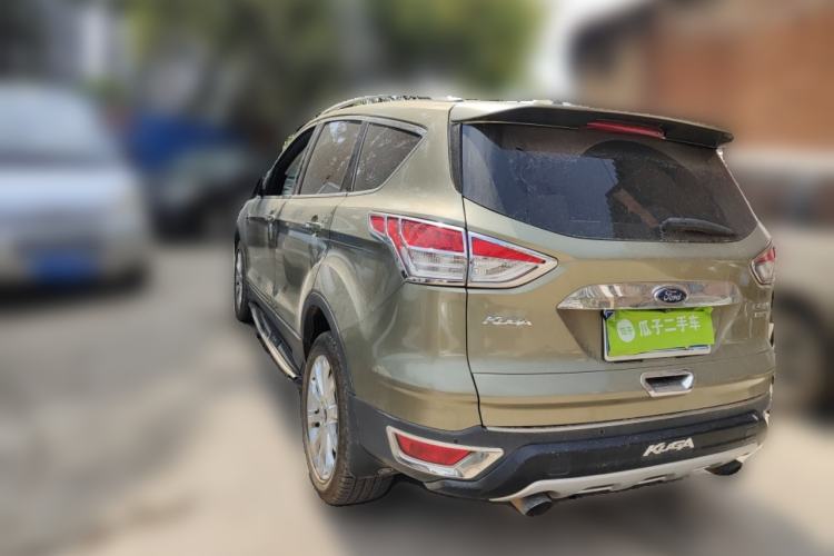 Used Ford Kuga 2015 1.5L GTDi Four-Wheel-Drive Elite Model