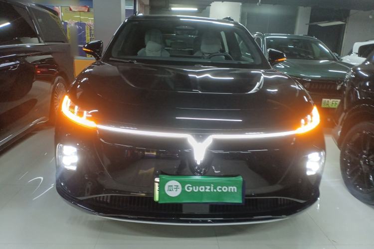 Used VOYAH COURAGE 2024 Long-Range Supercharge Edition
