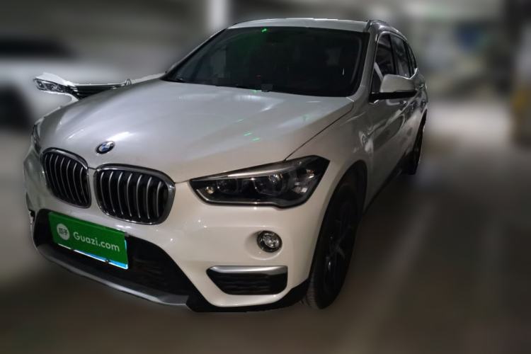 Used BMW X1 2018 sDrive18Li Luxury Model
