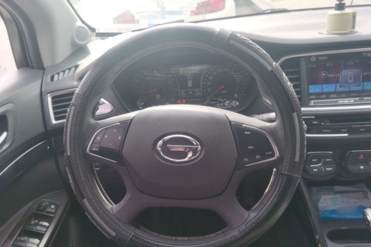 Used GAC Trumpchi GS4 2016 235T G-DCT Elite Edition Steering Wheel