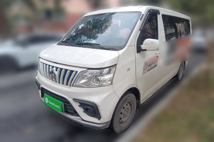 Used CHANGAN KAICHENG Ruixing EM80 2023 Side-Hinged 6-Seater Comfort Version 38.7 kWh