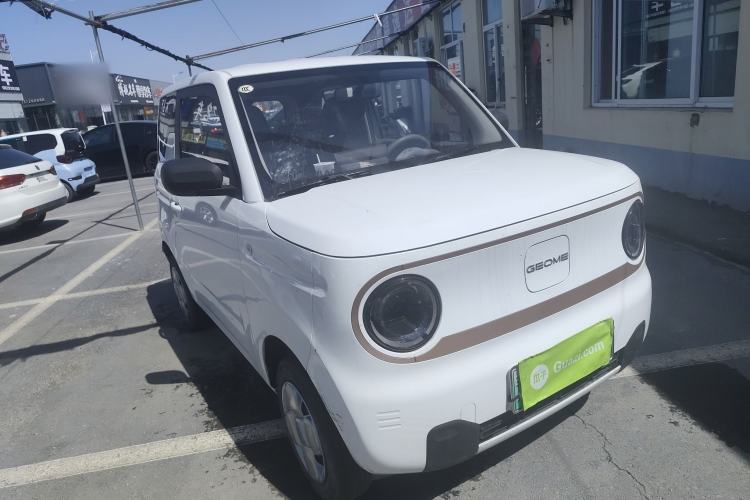 Used Geely Galaxy Panda 2024 Panda Mini 200km Endurance Bear
