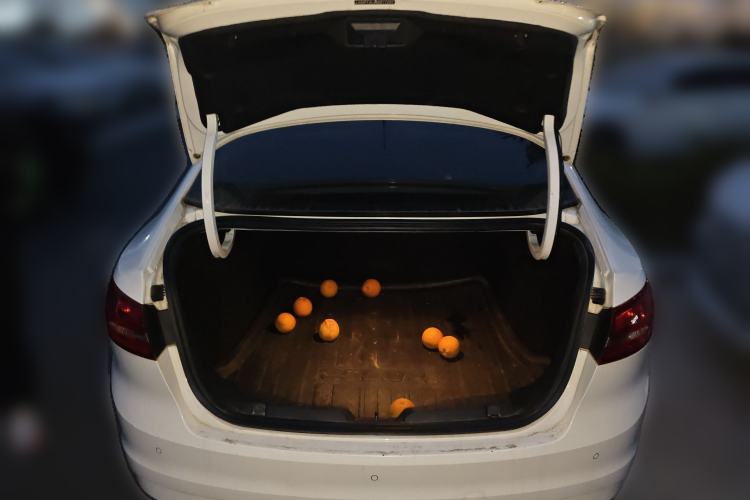 Used Ford Escort 2015 1.5L Automatic Fashion Model
