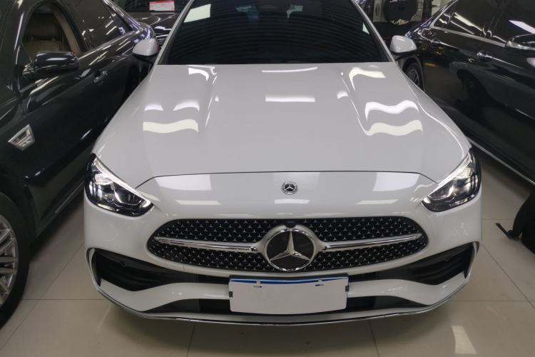 Used Mercedes-Benz C-Class 2024 Restyled C 260 L Sport Edition