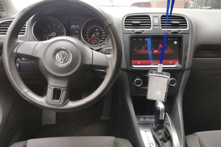 Used Volkswagen Golf 2011 1.4 TSI Automatic Comfort Model
