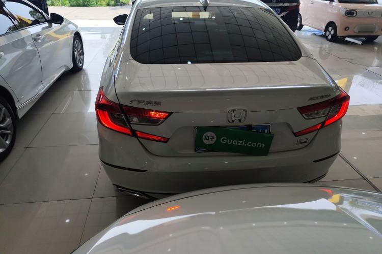 Used Honda Accord 2018 260TURBO Elite Edition China VI