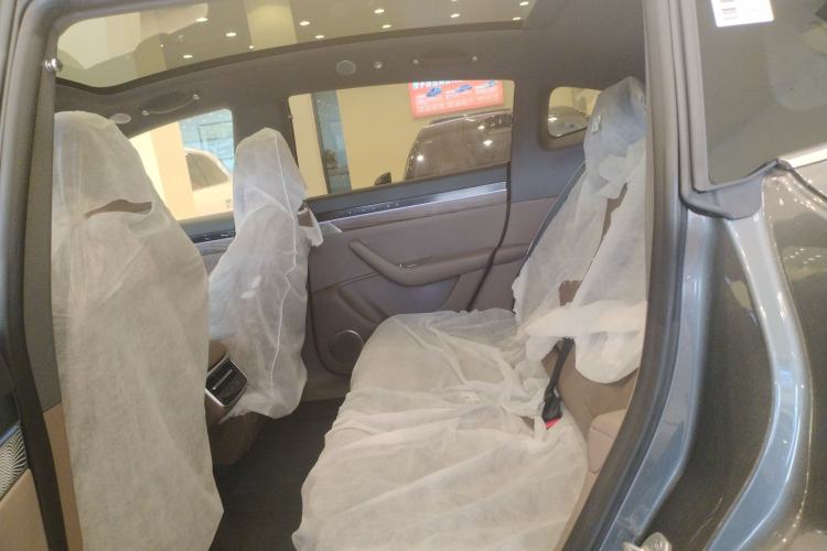 Used Hima Luxeed R7 2026 Model Pure Electric Max+
