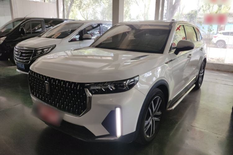 Used Bestune T99 2020 20TD Automatic Luxury Edition