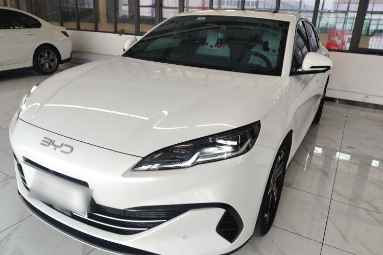 Used BYD Seal 06 New Energy 2024 DM-i 120KM Flagship Model