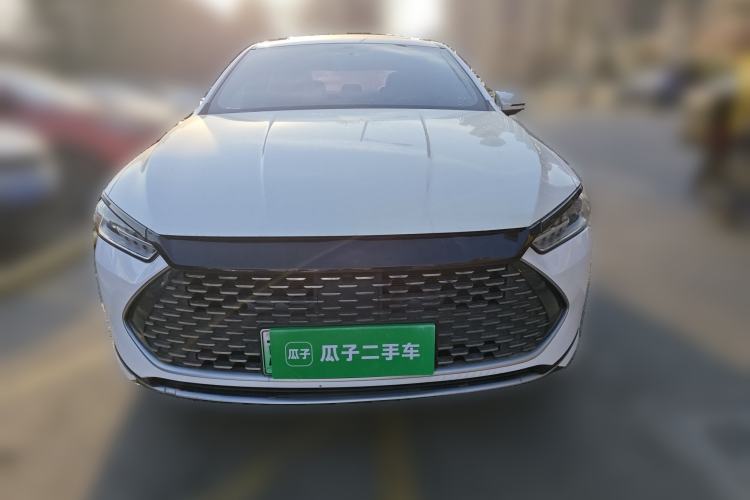 Used BYD Qin PLUS 2021 DM-i 120KM Prestige Model