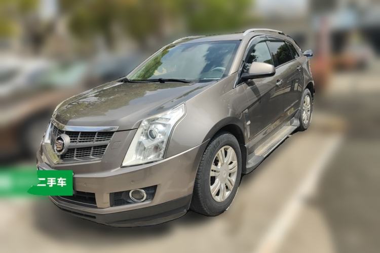 Used Cadillac SRX 2012 3.0L Elite Edition