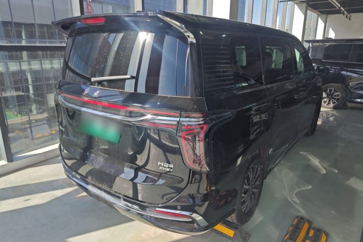 Used Hongqi HQ9 PHEV 2024 2.0T Four-Wheel Drive Business Edition
