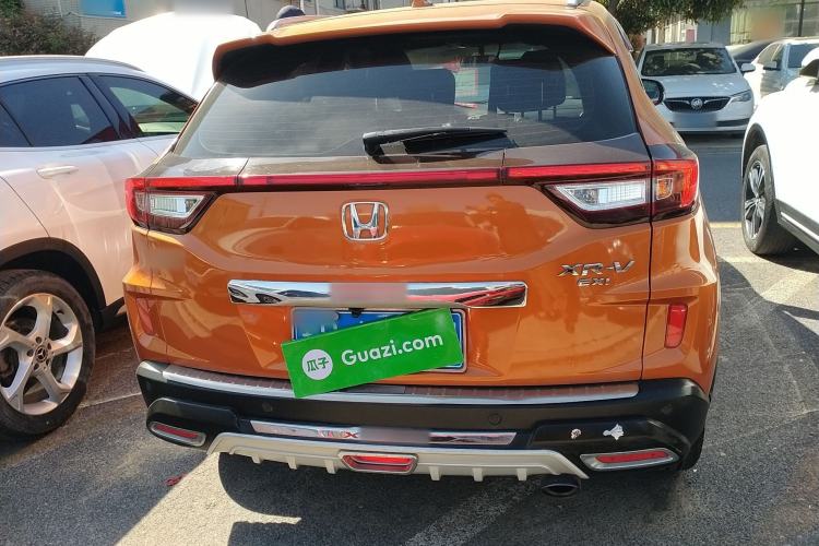 Used Honda XR-V 2015 1.8L EXi CVT Comfort Version Rear