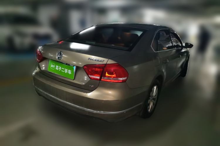 Used Volkswagen Passat 2014 1.8TSI DSG Prestige Edition