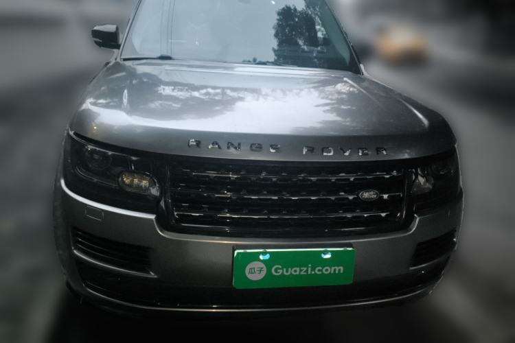 Used Land Rover Range Rover 2013 3.0 TDV6 Vogue