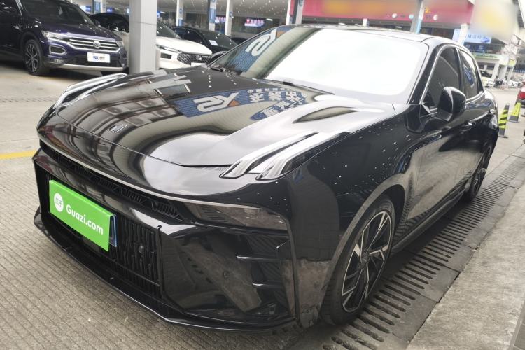 Used Lynk & Co 03 2023 1.5TD DCT JingPro