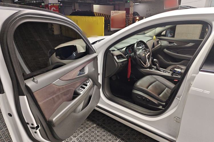 Used Chevrolet Malibu 2016 1.6T Automatic Luxury Edition