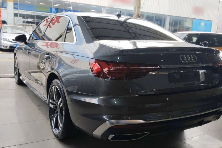 Used Audi A4L 2020 40 TFSI Luxury Dynamic Model