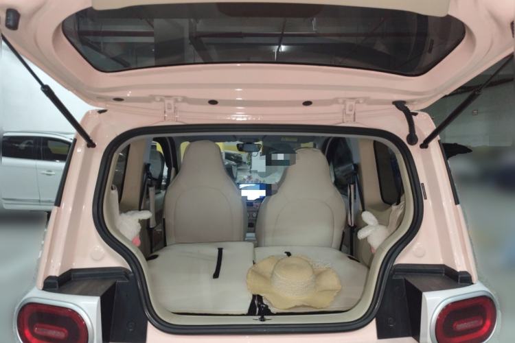 Used Wuling Hongguang MINIEV 2024 3rd Generation 215km Youth Edition