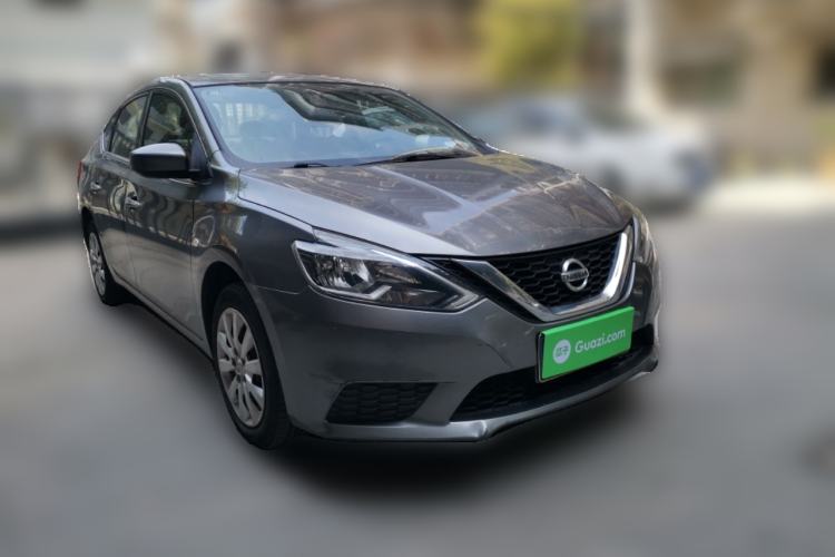 Used Nissan Sylphy 2019 Classic 1.6XE CVT Comfort Edition