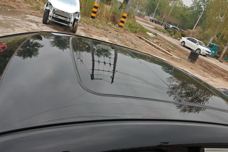 Used Geely Auto Preface 2026 Model Oriental Yao 2.0TD Lanxing Edition Roof