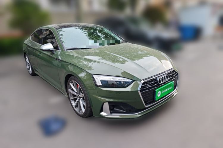 Used Audi A5 2021 Sportback 40 TFSI Stylish and Elegant Model