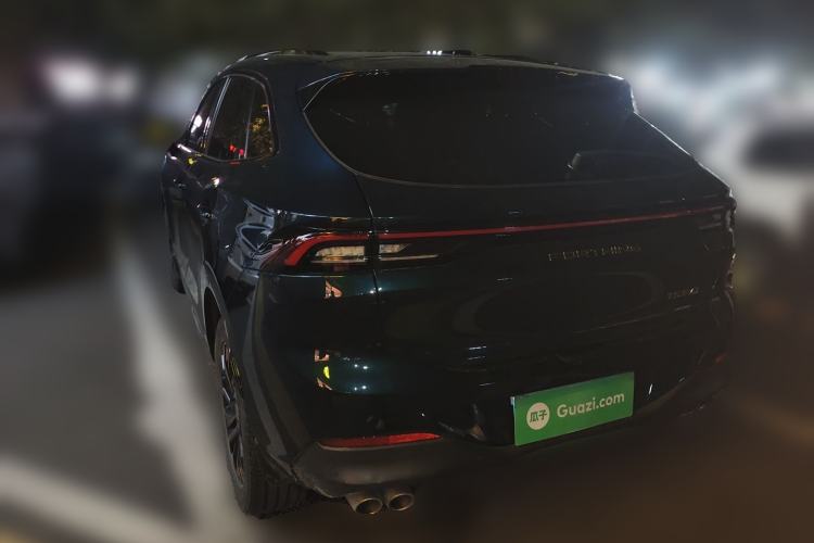 Used FORTHING T5 EVO 2021 1.5TD DCT Starry Edition