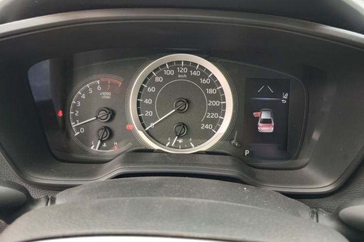 Used Toyota Corolla 2019 1.2T S-CVT GL-i Elite Edition