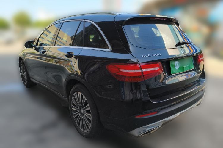 Used Mercedes-Benz GLC 2016 GLC 200 4MATIC
