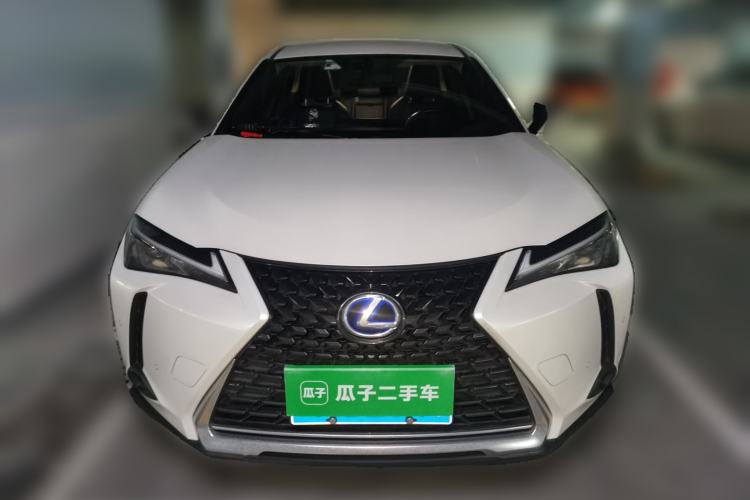 Used Lexus UX 2020 260h Explore-Cool Edition
