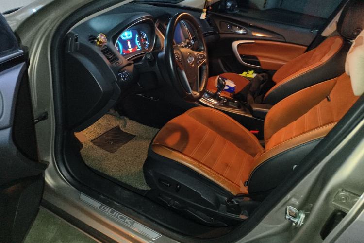 Used Buick Regal 2015 1.6T Elite Tech Model
