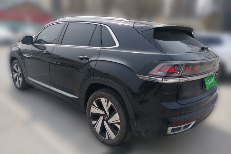 Used Volkswagen Teramont X 2024 380TSI Four-Wheel Drive Prestige Luxury Edition