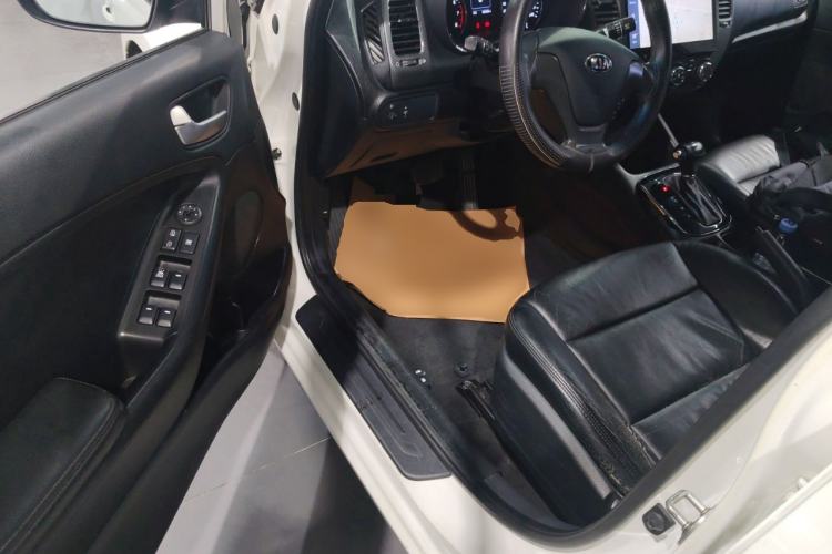 Used Kia K3 2016 1.6L Automatic GL
