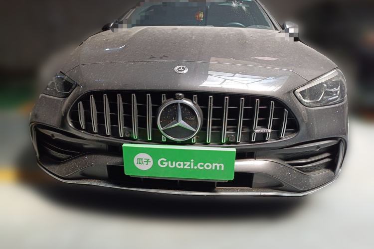 Used Mercedes-Benz C-Class 2022 Restyled C 260 L Sport Edition
